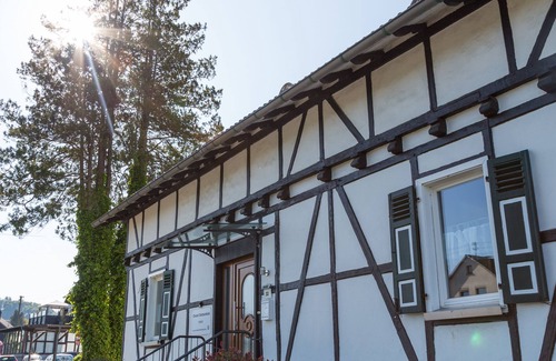 Windeck House | Chalet Dattenfeld - charming half-timbered house