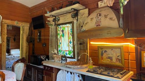 Staryava House | Chalet de Bella