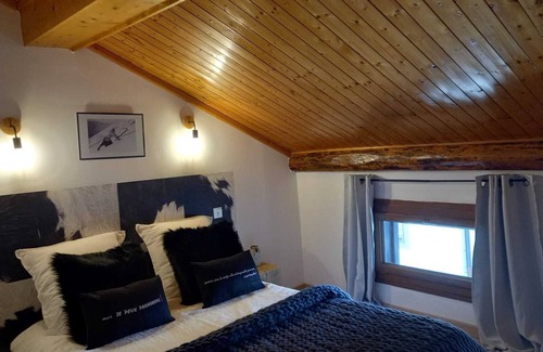 Doucy-Combelouviere Ski Chalet | Chalet de caractère dans les alpes