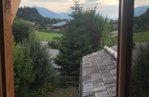 Megeve Ski Chalet | Chalet de charme 4*| Megève| Luxury, center & ski slopes within walking distance + premium services*.