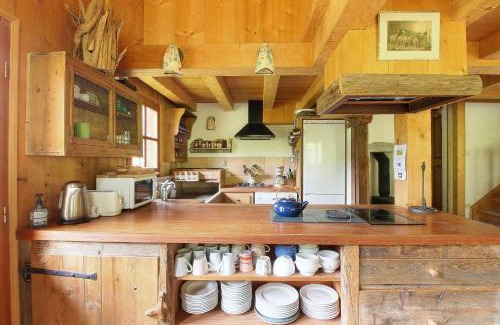Les Houches Ski Chalet | Chalet de charme - 8 pers - 140m2 - Jardin - Calme