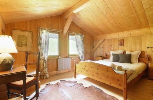 Les Houches Ski Chalet | Chalet de charme - 8 pers - 140m2 - Jardin - Calme