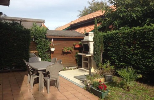 Biscarrosse Ski Chalet | Chalet de charme proche du lac