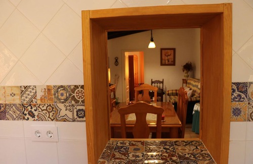 Conil de la Frontera Ski Chalet | Chalet del Pato with private pool