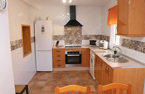 Conil de la Frontera Ski Chalet | Chalet del Pato with private pool
