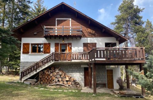 Superbolquere Ski Chalet | Chalet de l'Esquirol