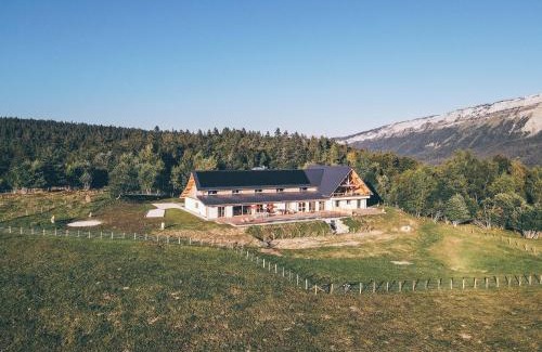 La Feclaz Hotel | Chalet de la Villette