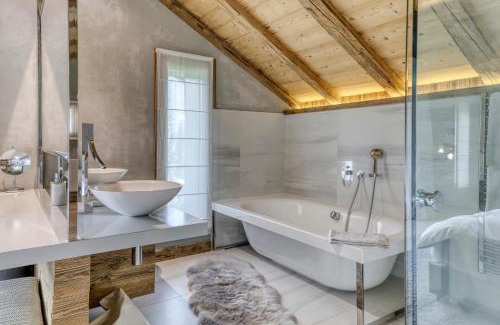 Megeve Ski Chalet | Chalet de luxe proche du village de Megève