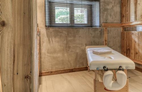 Megeve Ski Chalet | Chalet de luxe proche du village de Megève