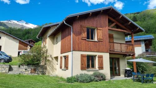Seez Ski Chalet | Chalet de montagne