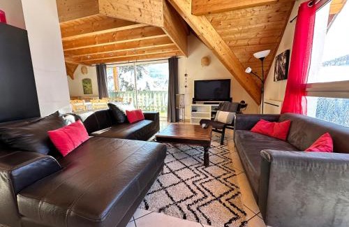 Villard-de-Lans Ski Chalet | Chalet de Montagne Villard de Lans