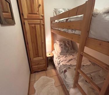 Montalbert Apartment | Chalet de Montalbert 14B 4-6 person