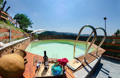 Massarosa House | Chalet Del Colle - Corsanico-bargecchia ,Tuscany