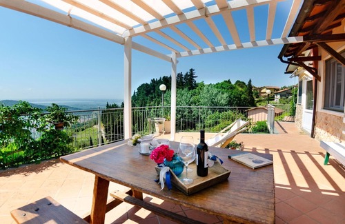 Massarosa House | Chalet Del Colle - Corsanico-bargecchia ,Tuscany
