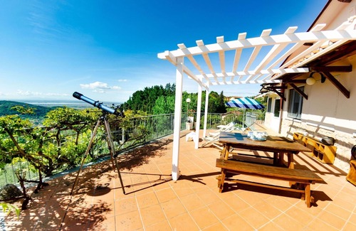 Massarosa House | Chalet Del Colle - Corsanico-bargecchia ,Tuscany