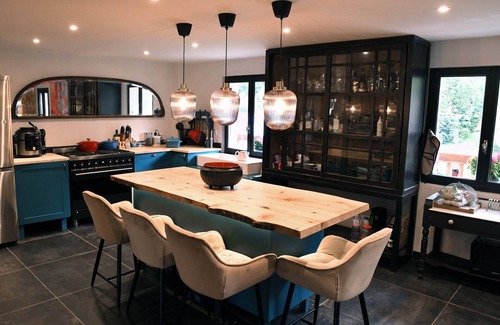 Sixt-Fer-a-Cheval Ski Chalet | Chalet des Cascades - newly renovated mountain chalet