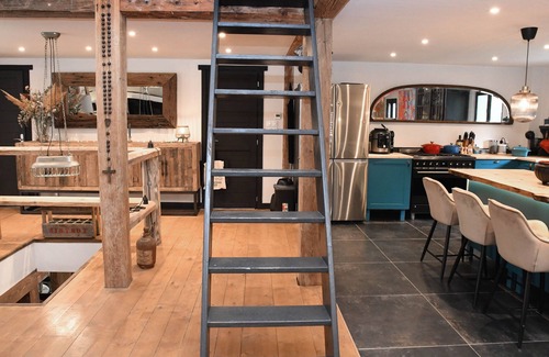 Sixt-Fer-a-Cheval Ski Chalet | Chalet des Cascades - newly renovated mountain chalet