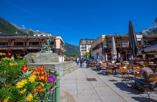 Les Bossons Apartment | Chalet des Cristaux Happy Rentals
