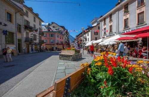 Les Bossons Apartment | Chalet des Cristaux Happy Rentals