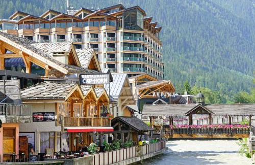 Les Bossons Apartment | Chalet des Cristaux Happy Rentals