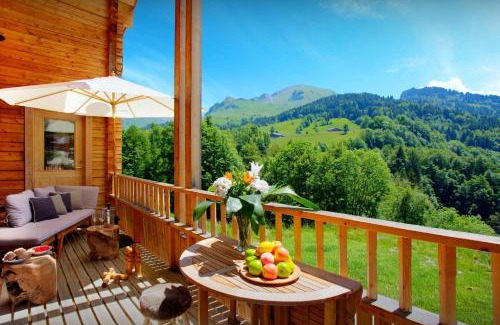 Le Grand-Bornand Ski Chalet | Chalet des Mômes - OVO Network