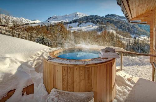 Le Grand-Bornand Ski Chalet | Chalet des Mômes - OVO Network