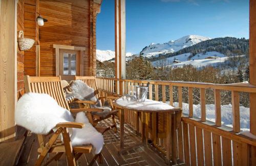 Le Grand-Bornand Ski Chalet | Chalet des Mômes - OVO Network