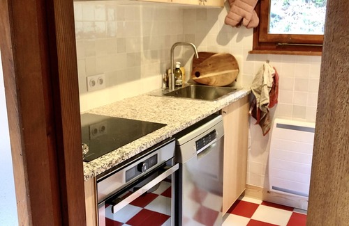 La Bresse Ski Chalet | Chalet dream view comfort & nature, sauna, hiking, skiing