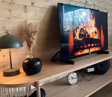 Bohon Ski Chalet | Chalet Du Bois VI
