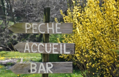 Payzac Ski Chalet | Chalet 'Du Moulin Du Châtain 2' with Shared Pool, Private Terrace and Shared Garden