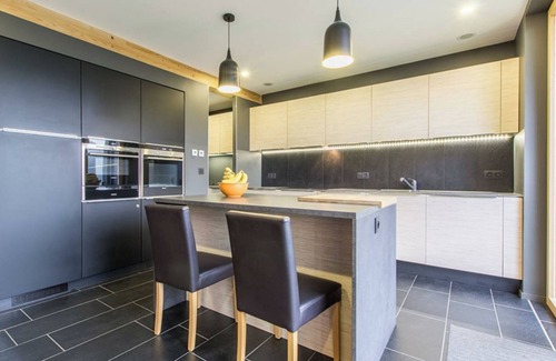 Chatel Ski Chalet | Chalet 'Du Saix' with Mountain View, Private Terrace and Wi-Fi