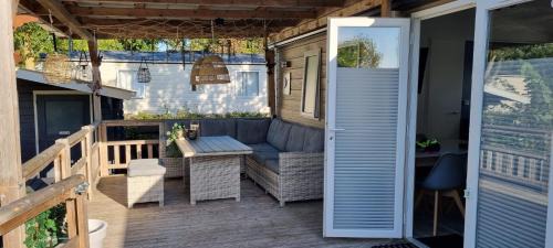 Renesse Ski Chalet | Chalet DuinDroom Renesse