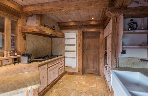 Le Planellet Ski Chalet | CHALET EAU VIVE close to the center. NEW for rental