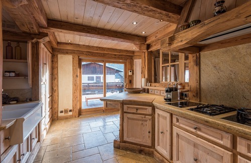 Le Planellet Ski Chalet | CHALET EAU VIVE close to the center. NEW for rental