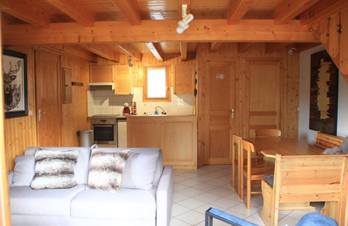 Chatel Ski Chalet | Chalet Ecureuil ECR CHARMING & NATURE 5 Pers.