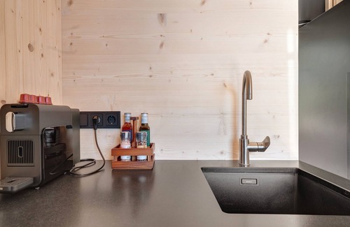 Nova Ponente Apartment | Chalet 'Einheit D' with Mountain View, Private Terrace and Wi-Fi