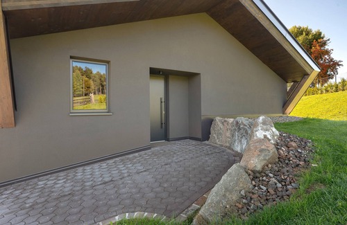 Nova Ponente Apartment | Chalet 'Einheit D' with Mountain View, Private Terrace and Wi-Fi