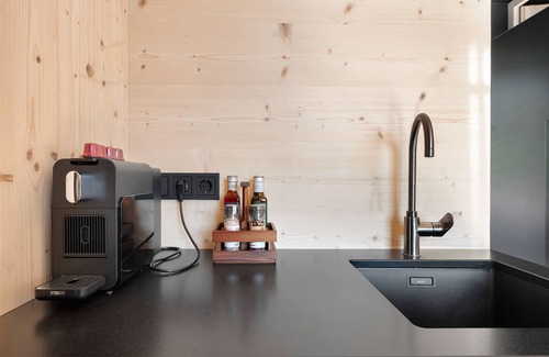 Nova Ponente Apartment | Chalet 'Einheit G' with Mountain View, Private Terrace and Wi-Fi