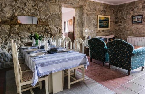 Oia House | Chalet en Canido