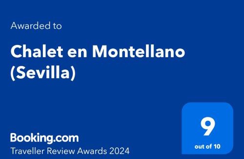 Montellano House | Chalet en Montellano (Sevilla)