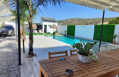 Montellano House | Chalet en Montellano (Sevilla)