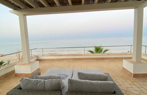 1a Fase Ski Chalet | Chalet en Primera Línea de Playa