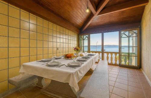 Sanxenxo House | Chalet en Sanxenxo con hermosas vistas y gran privacidad