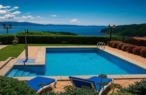 Sanxenxo House | Chalet en Sanxenxo con hermosas vistas y gran privacidad