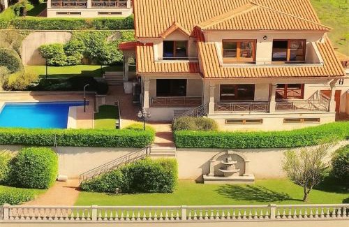 Sanxenxo House | Chalet en Sanxenxo con hermosas vistas y gran privacidad