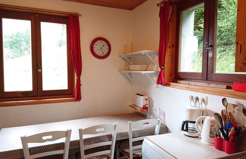 Vallorcine Ski Chalet | Chalet Entier Traditionnel Pour Montagnards