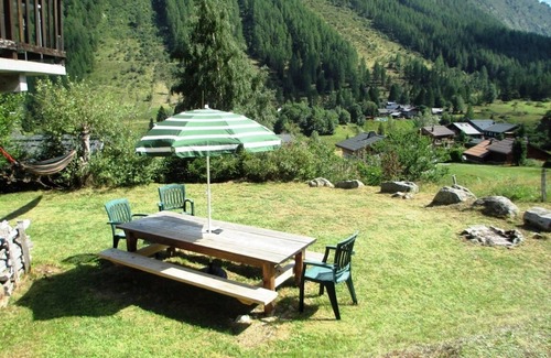 Vallorcine Ski Chalet | Chalet Entier Traditionnel Pour Montagnards