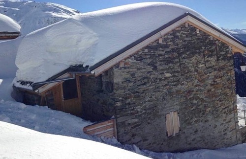 Les Eucherts Ski Chalet | Chalet Epilobe