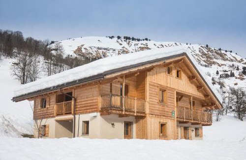 Hauteluce Ski Chalet | Chalet Evasion