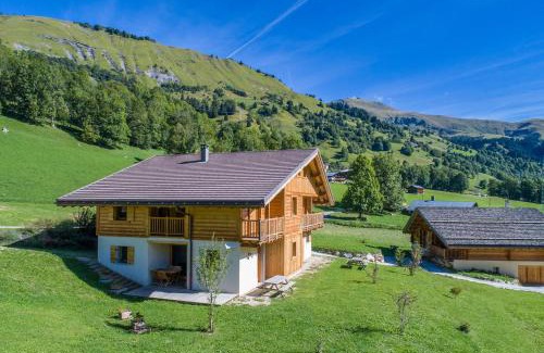 Hauteluce Ski Chalet | Chalet Evasion